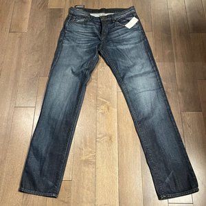 NWT J Brand Kane Straight Fit Jeans - Pima Cotton